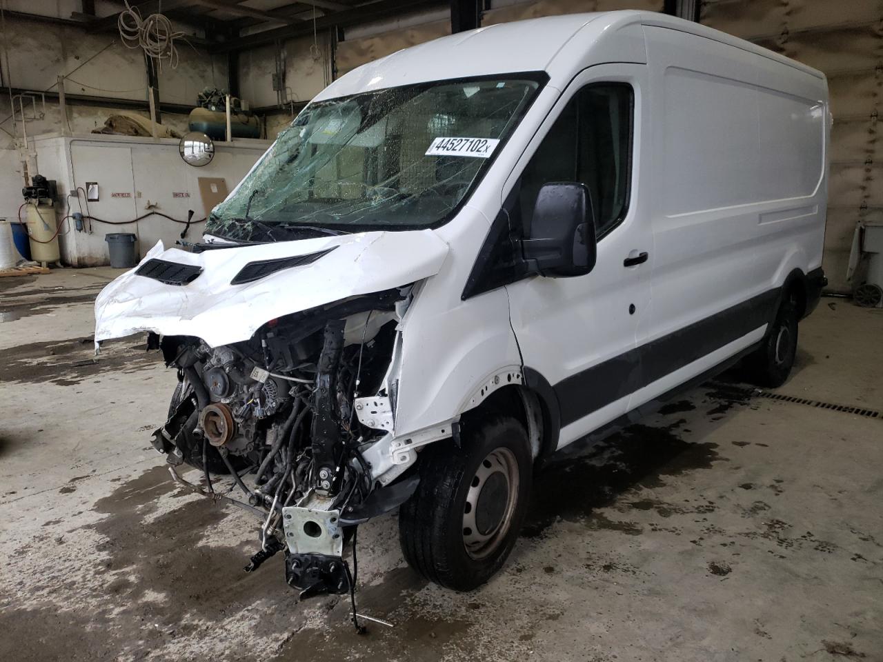 Photo 2 from auction – 2017 FORD TRANSIT T- with VIN 1FTYR2CM3HKA04756