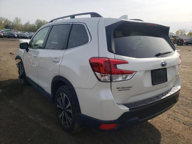 Photo 3 from auction – 2021 SUBARU FORESTER L with VIN JF2SKASC8MH420890