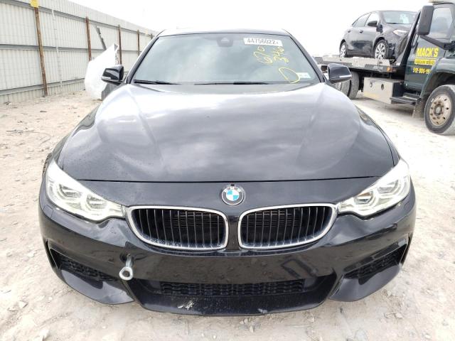 Photo 9 from auction – 2015 BMW 435 XI GRA with VIN WBA4B3C54FD670346