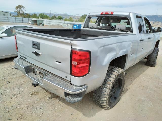 Photo 4 from auction – 2014 CHEVROLET SILVERADO with VIN 1GCRCREC7EZ388434