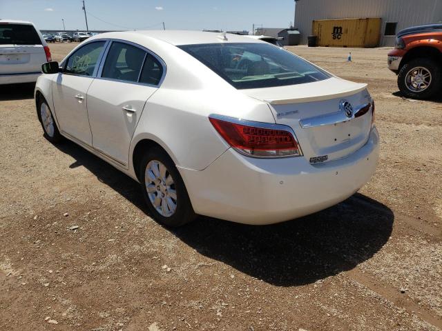 Zdjęcie 3 z aukcji – 2013 BUICK LACROSSE z VIN 1G4GC5GR9DF169505