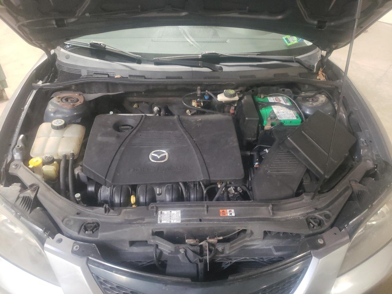 Photo 7 from auction – 2005 MAZDA 3 I with VIN JM1BK12F451249946