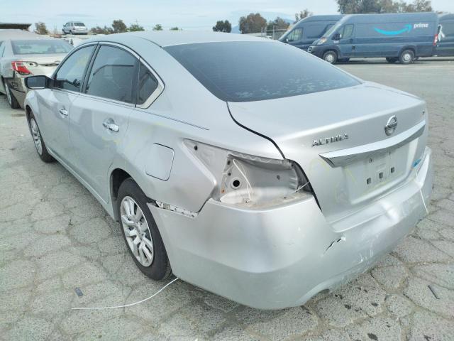 Photo 3 from auction – 2013 NISSAN ALTIMA 2.5 with VIN 1N4AL3AP2DC210537