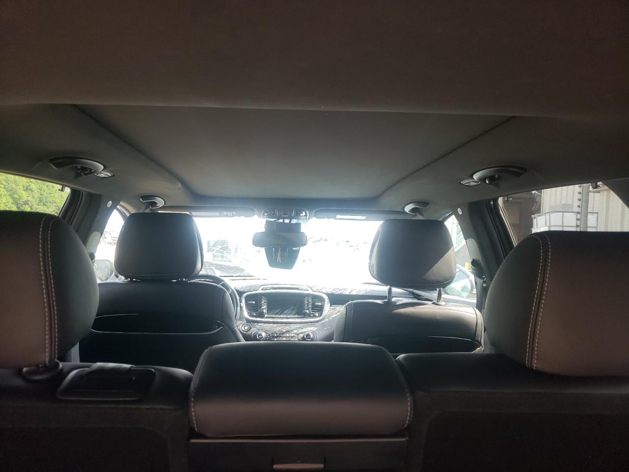 Photo 9 from auction – 2016 KIA SORENTO SX with VIN 5XYPK4A1XGG103373
