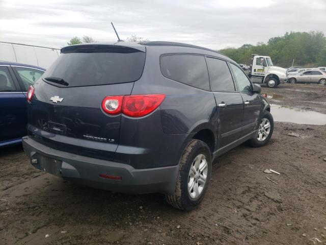 Photo 4 from auction – 2012 CHEVROLET TRAVERSE L with VIN 1GNKRFED2CJ276733