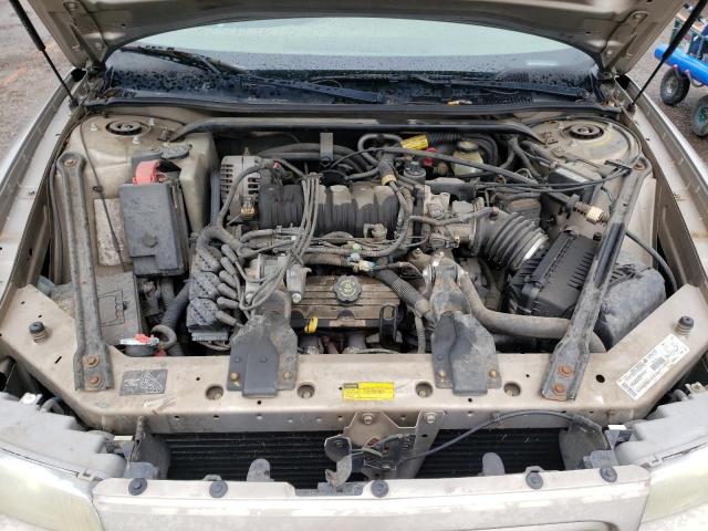 Photo 7 from auction – 2001 BUICK REGAL LS with VIN 2G4WB55K211270103