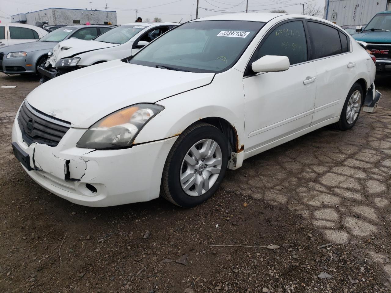 Photo 2 from auction – 2009 NISSAN ALTIMA 2.5 with VIN 1N4AL21E79N502883