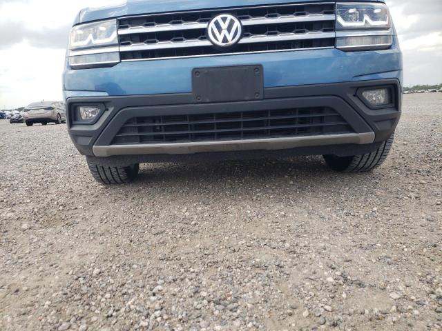 Photo 9 from auction – 2020 VOLKSWAGEN ATLAS SE with VIN 1V2WP2CA2LC500586