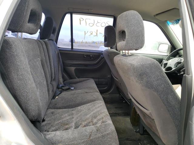 Photo 6 from auction – 2000 HONDA CR-V LX with VIN JHLRD1741YC804265