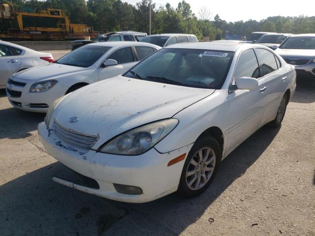 Photo 2 from auction – 2002 LEXUS ES 300 with VIN JTHBF30G025029475
