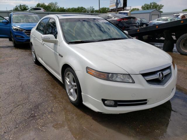 Photo 1 from auction – 2007 ACURA TL with VIN 19UUA66217A015056