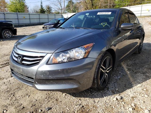 Photo 2 from auction – 2012 HONDA ACCORD LX with VIN 1HGCP2F31CA189294