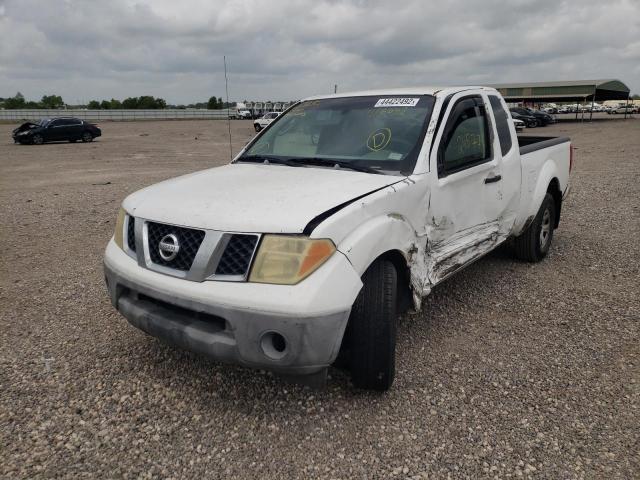 Photo 2 from auction – 2006 NISSAN FRONTIER K with VIN 1N6BD06T56C417083