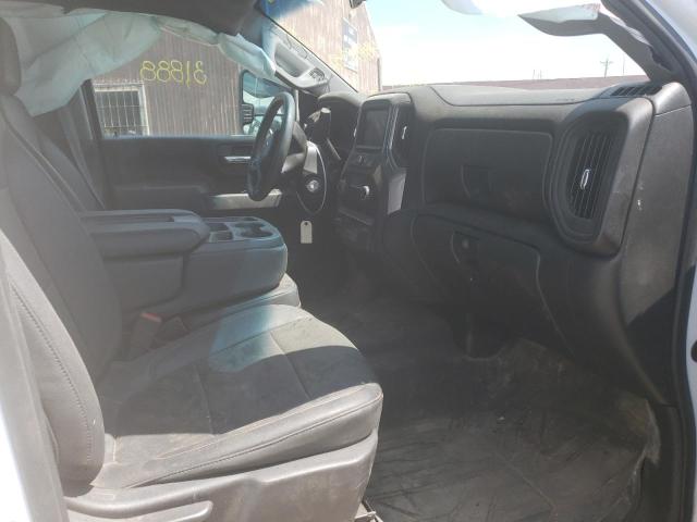 Photo 5 from auction – 2021 CHEVROLET SILVERADO with VIN 1GB4YSE77MF231562