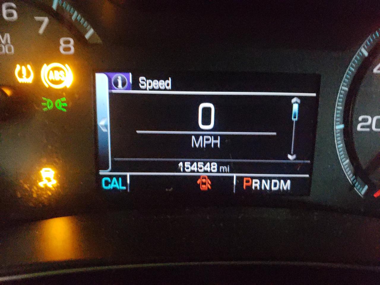 Foto 8 de la subasta – 2017 CHEVROLET IMPALA con VIN 2G1105SA4H9173795