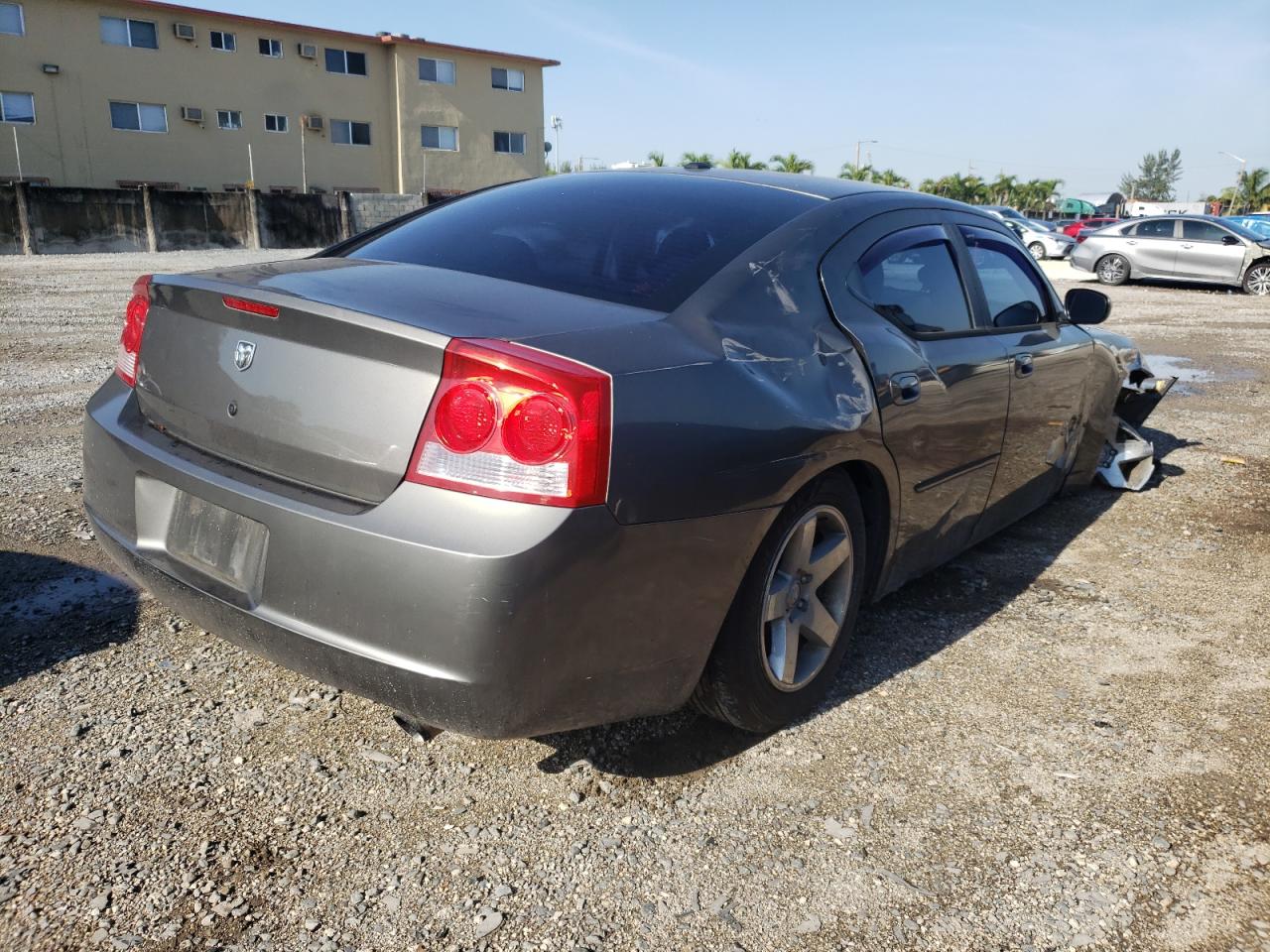 Photo 4 from auction – 2010 DODGE CHARGER SX with VIN 2B3CA3CV9AH106979