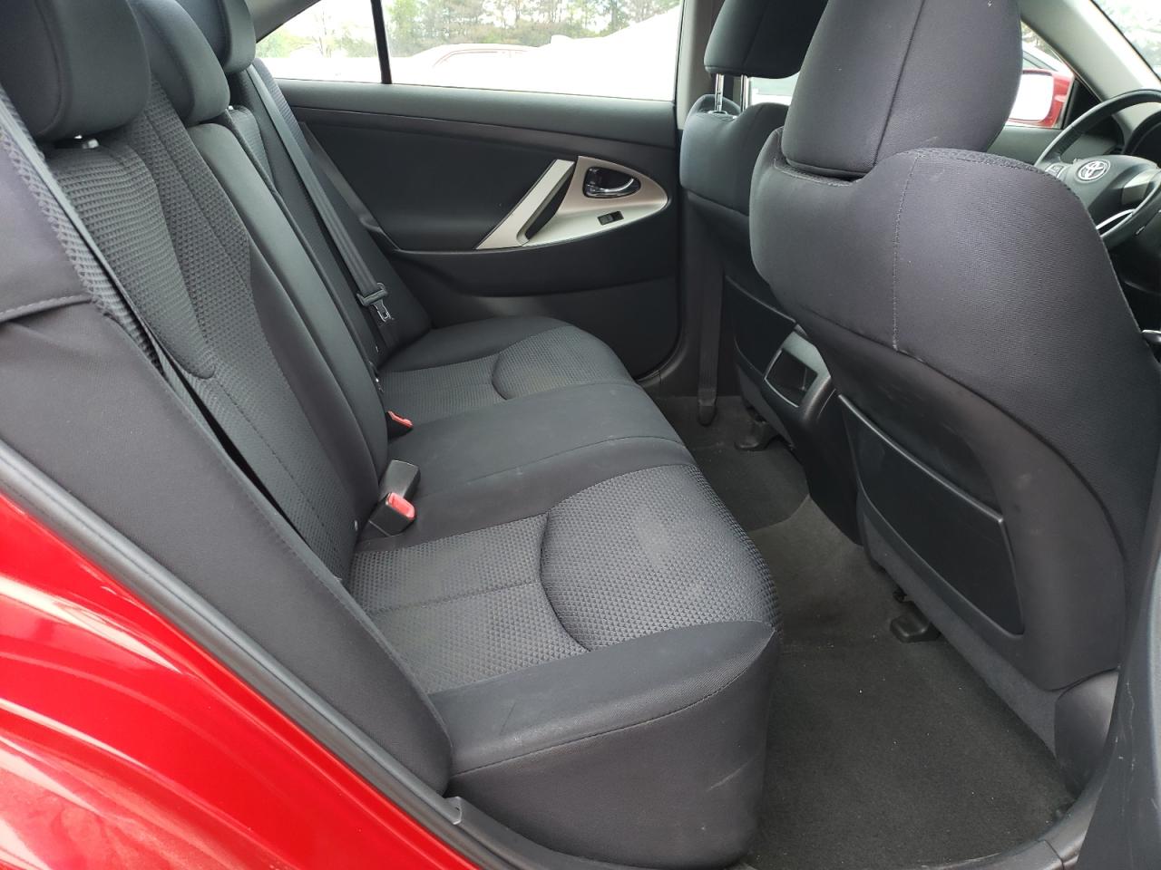 Photo 6 from auction – 2008 TOYOTA CAMRY CE with VIN 4T1BE46K18U223500