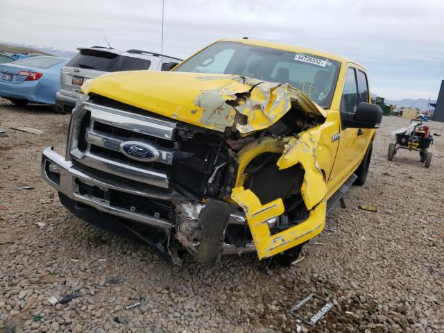 Photo 9 from auction – 2015 FORD F150 SUPER with VIN 1FTEW1EG0FKE66945