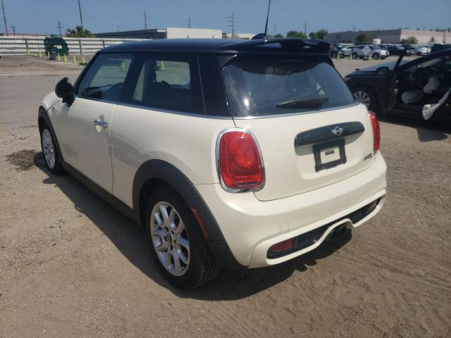 Photo 3 from auction – 2017 MINI COOPER S with VIN WMWXP7C32H3B94582