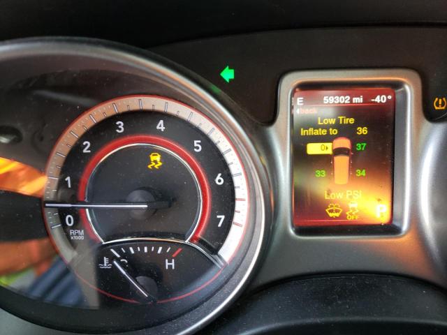 Photo 8 from auction – 2017 DODGE JOURNEY CR with VIN 3C4PDCGBXHT517011