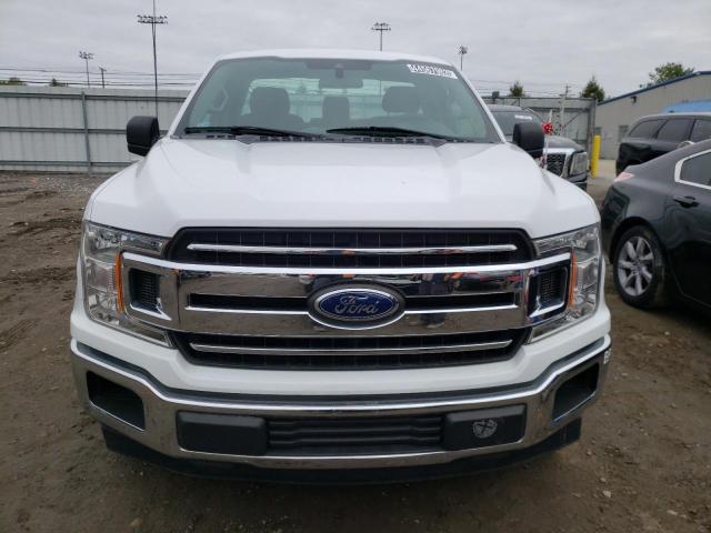 Photo 9 from auction – 2019 FORD F150 with VIN 1FTMF1C50KKD93003