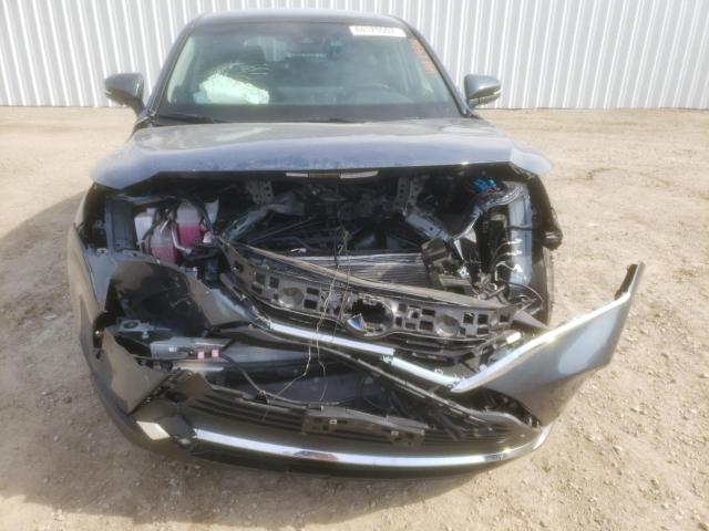 Photo 9 from auction – 2022 TOYOTA VENZA with VIN JTEAAAAH4NJ088382