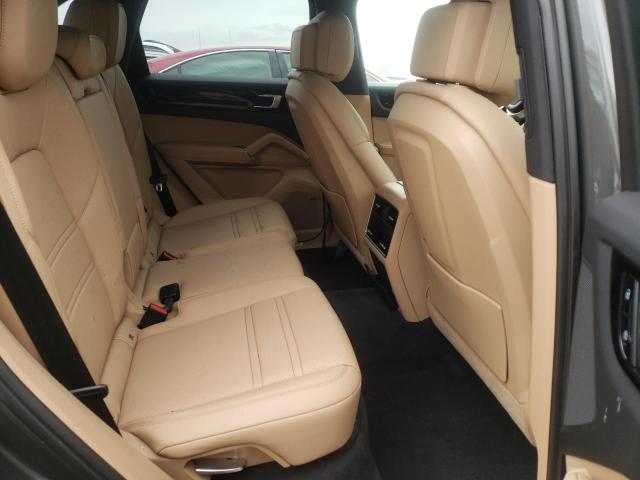 Photo 6 from auction – 2019 PORSCHE CAYENNE SE with VIN WP1AE2AY6KDA51454