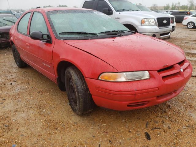 DODGE STRATUS 1998 with VIN 1B3EJ46X8WN265759 - Photo from auction