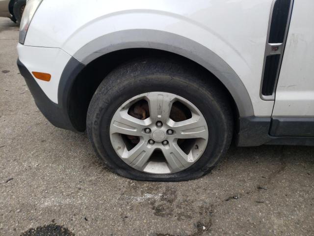 Photo 9 from auction – 2014 CHEVROLET CAPTIVA LS with VIN 3GNAL2EK2ES539311