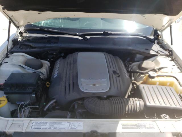 Photo 7 from auction – 2006 CHRYSLER 300C with VIN 2C3KA63H16H371574
