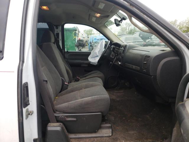 Photo 5 from auction – 2008 CHEVROLET SILVERADO with VIN 2GCEK19J481238564