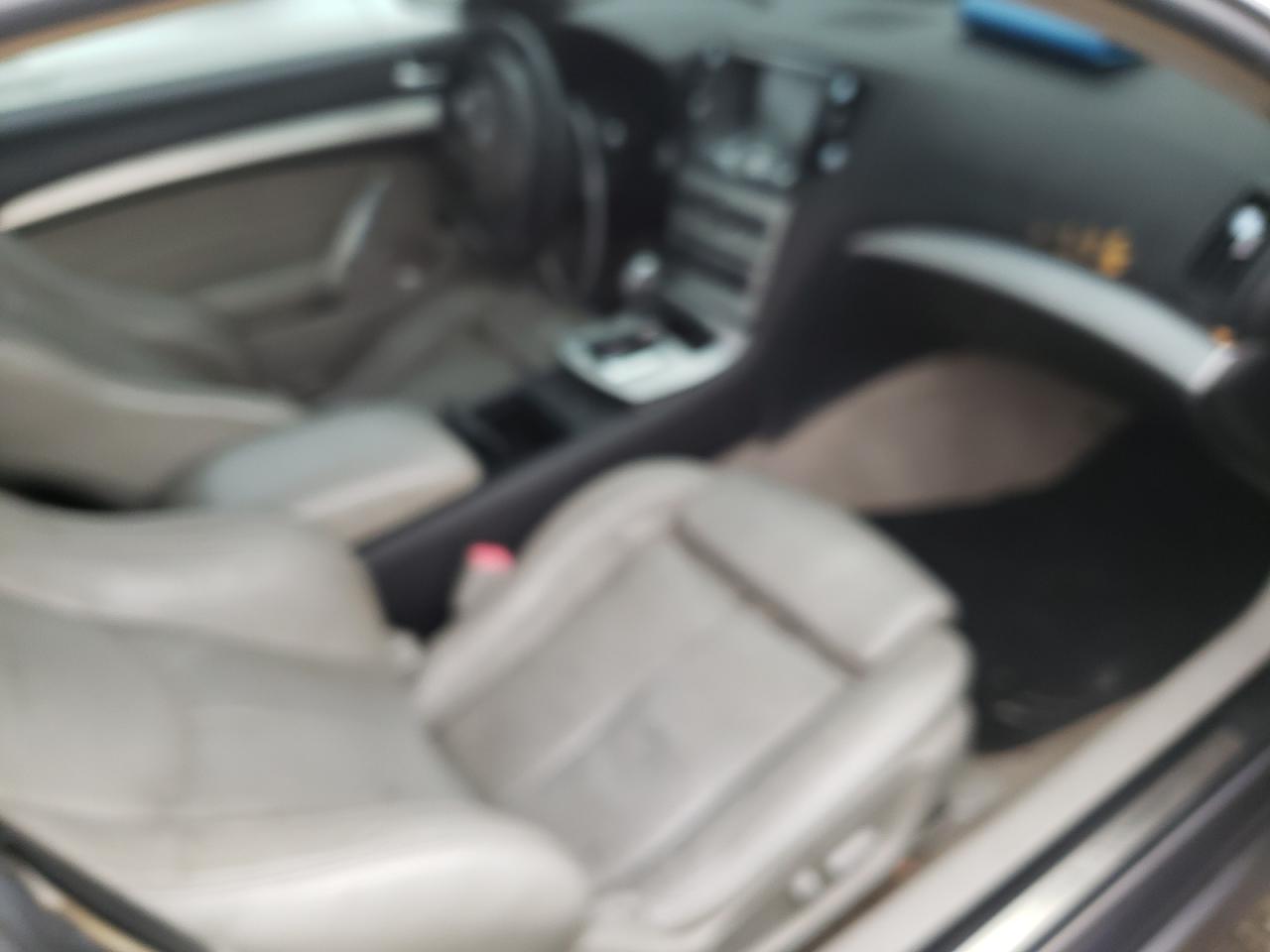 Photo 5 from auction – 2008 INFINITI G37 BASE with VIN JNKCV64E38M131224