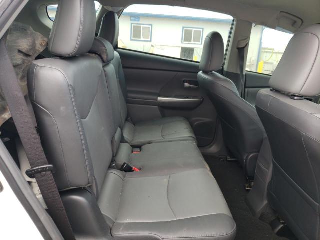 Photo 6 from auction – 2012 TOYOTA PRIUS V with VIN JTDZN3EU7C3166766