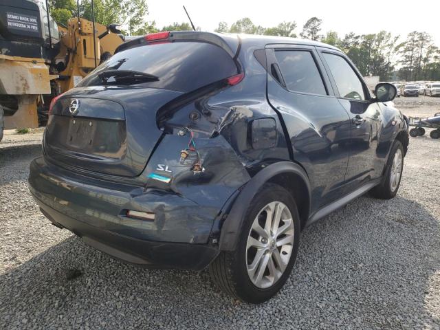 Photo 4 from auction – 2014 NISSAN JUKE S with VIN JN8AF5MR9ET350889