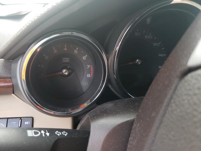 Photo 8 from auction – 2009 CADILLAC CTS with VIN 1G6DF577390166321