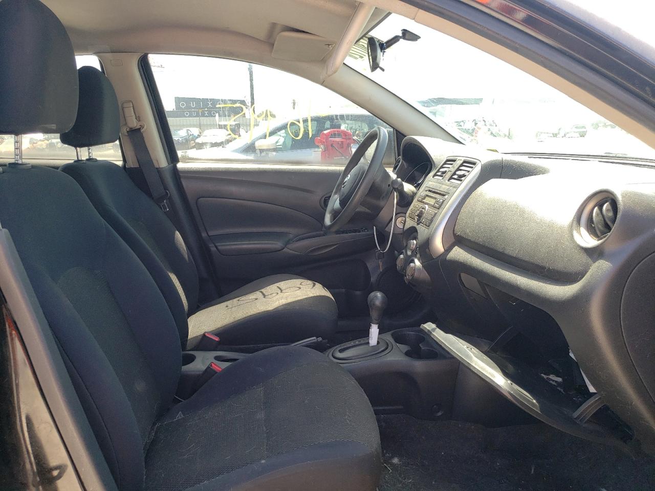 Photo 5 from auction – 2012 NISSAN VERSA S with VIN 3N1CN7AP6CL828034