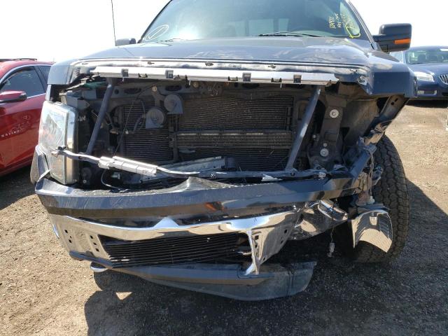 Photo 9 from auction – 2013 FORD F150 SUPER with VIN 1FTFW1ET2DKF48092