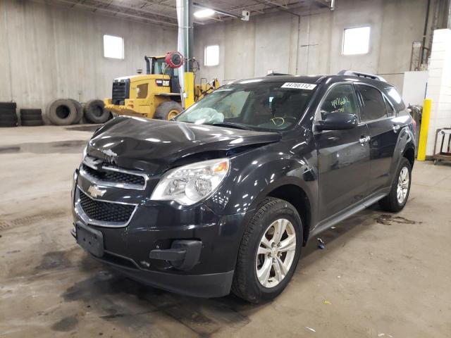 Photo 2 from auction – 2011 CHEVROLET EQUINOX LT with VIN 2CNFLEEC5B6286063