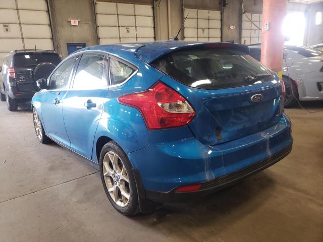 صورة رقم 3 من المزاد - 2012 FORD FOCUS SEL مع VIN 1FAHP3M21CL206111