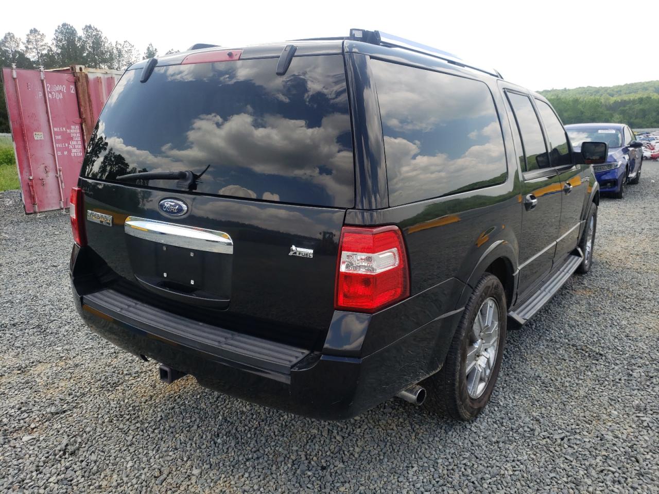 Photo 4 from auction – 2010 FORD EXPEDITION with VIN 1FMJK1K54AEA63485