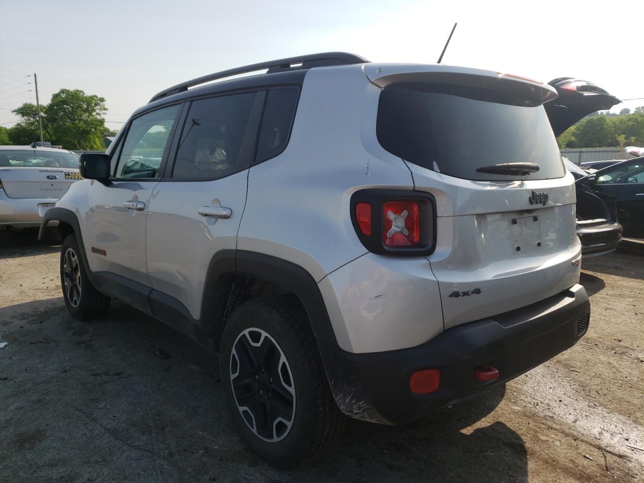 Photo 3 from auction – 2016 JEEP RENEGADE T with VIN ZACCJBCT6GPC56868