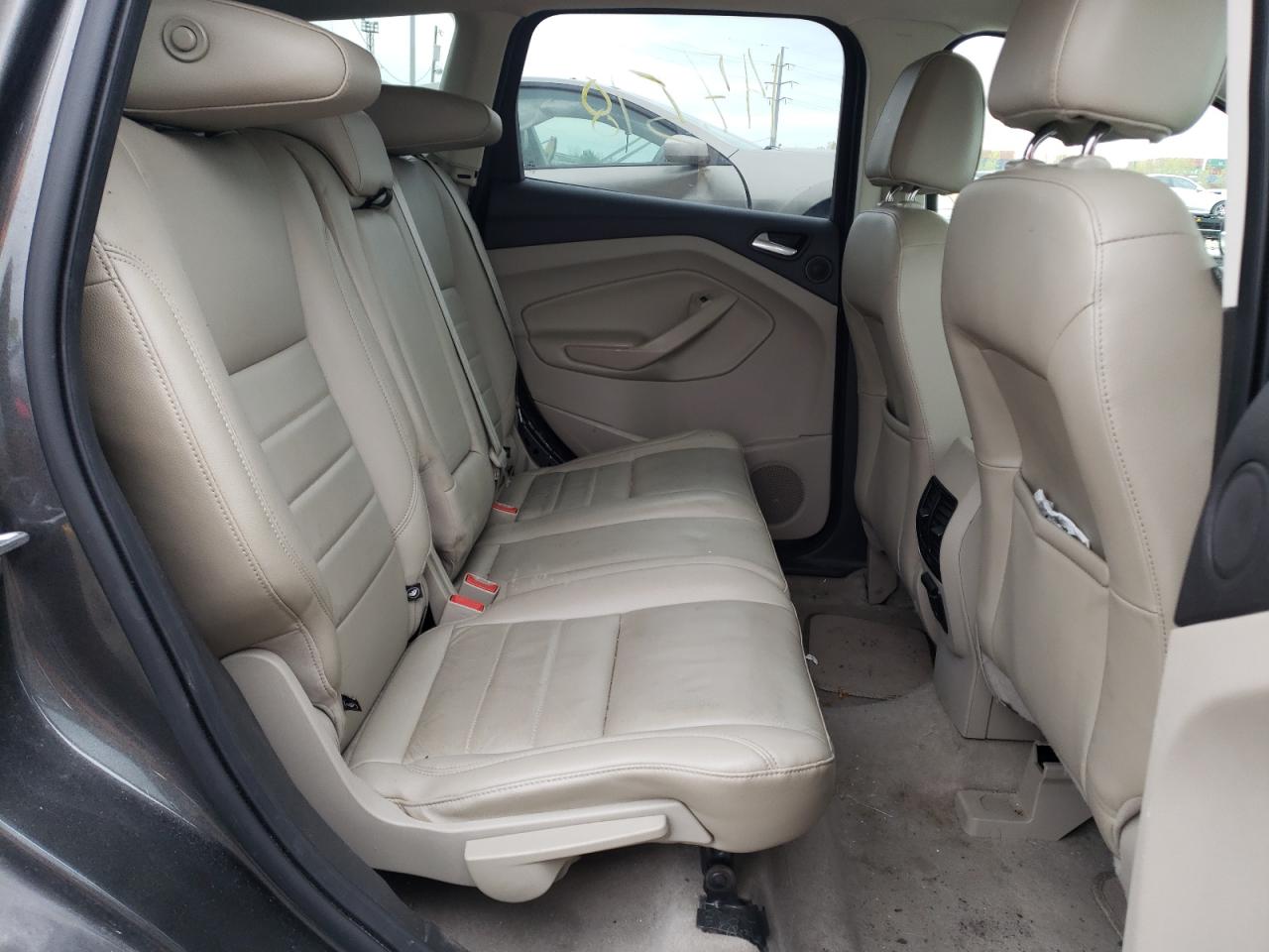 Photo 6 from auction – 2015 FORD ESCAPE TIT with VIN 1FMCU0J96FUA20233