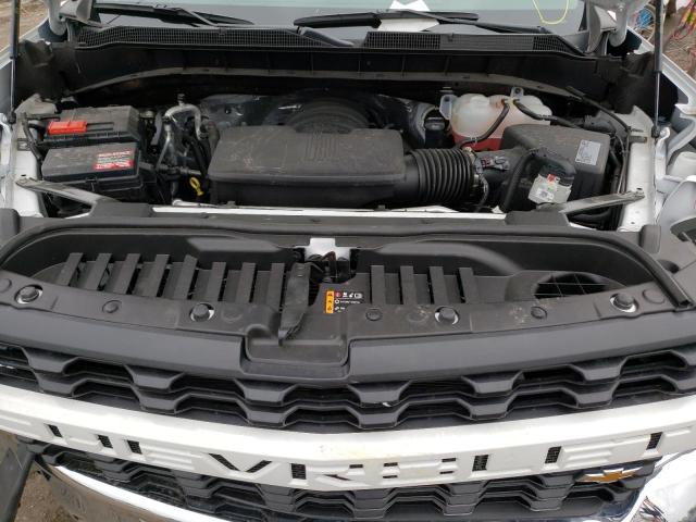 Photo 7 from auction – 2021 CHEVROLET SILVERADO with VIN 3GCNWAEFXMG441756