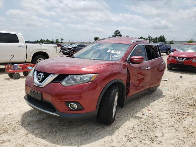 Photo 4 from auction – 2014 NISSAN ROGUE S with VIN 5N1AT2MT2EC784663