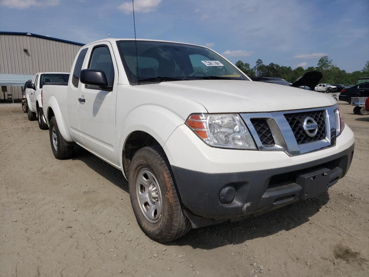 NISSAN FRONTIER S 2016 with VIN 1N6BD0CT8GN719042 - Photo from auction