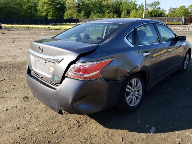 Photo 9 from auction – 2014 NISSAN ALTIMA 2.5 with VIN 1N4AL3AP1EN381351