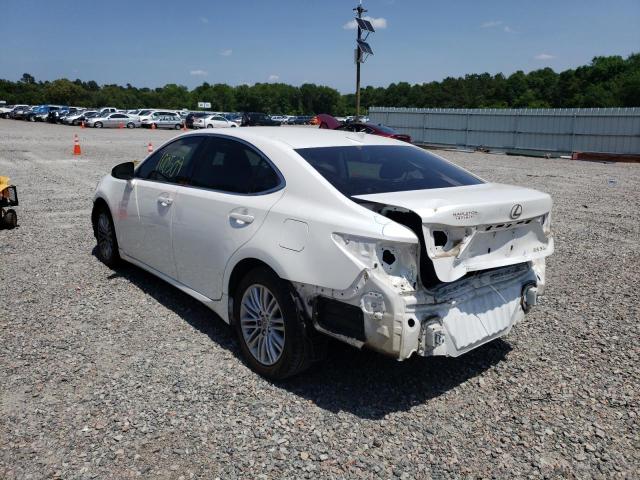 Photo 3 from auction – 2015 LEXUS ES 350 with VIN JTHBK1GG3F2174457