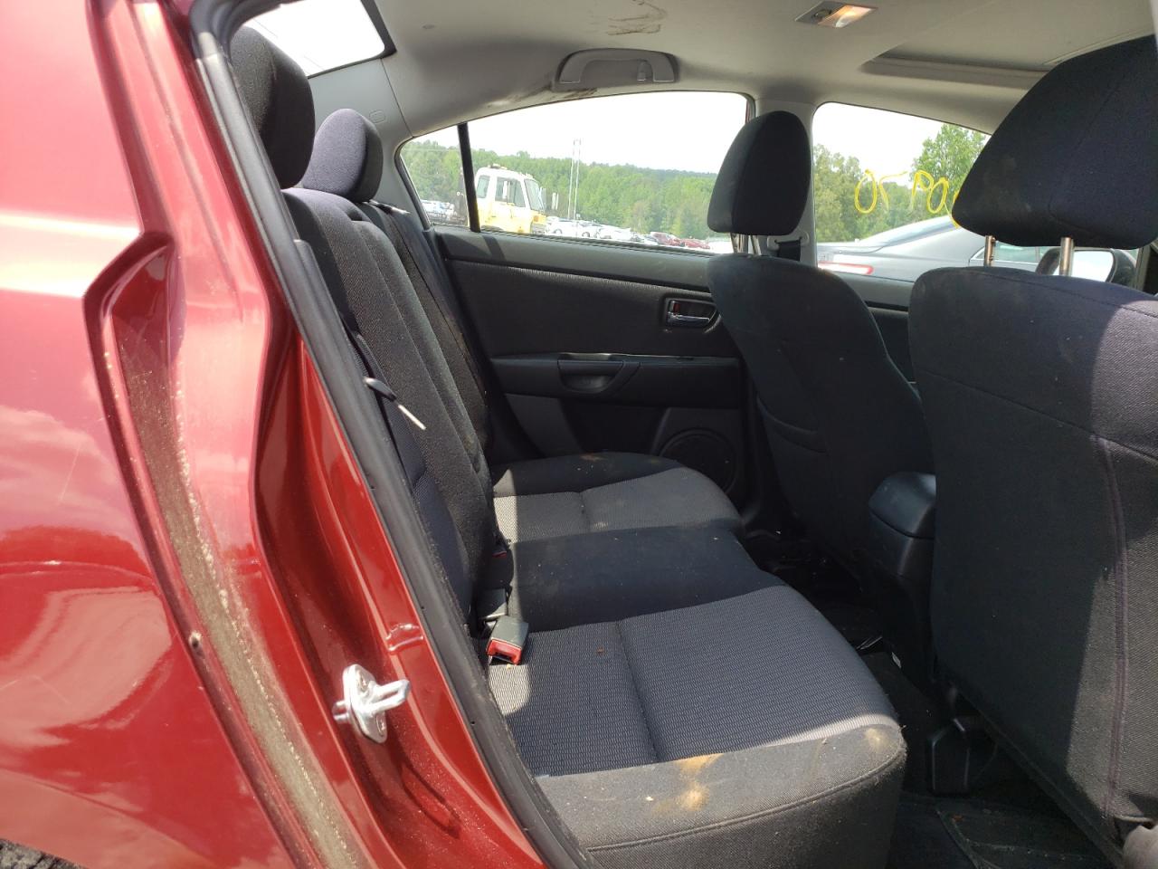 Photo 6 from auction – 2009 MAZDA 3 I with VIN JM1BK32F791208745
