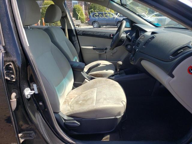 Photo 5 from auction – 2010 KIA FORTE LX with VIN KNAFT4A28A5301013