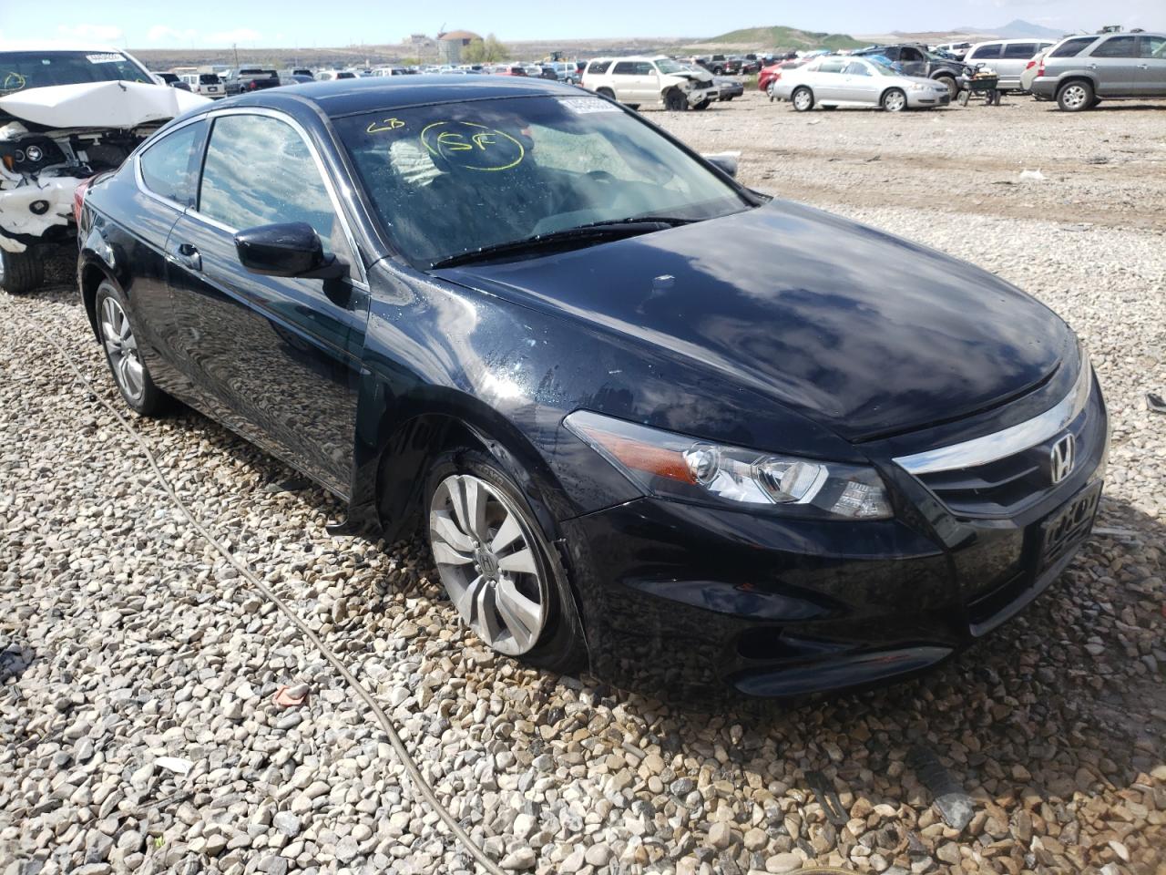 Photo 1 from auction – 2012 HONDA ACCORD LX with VIN 1HGCS1A34CA010987
